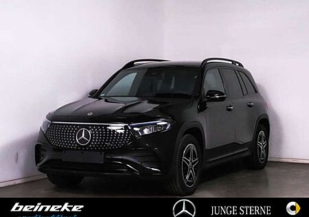 Mercedes-Benz EQB 350 4M AMG Night Memory LED 360 Totw Keyless