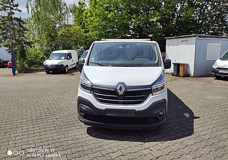 Renault Trafic Kasten L2H1 3,0t Komfort Sortimoausbau