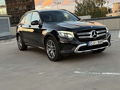 Mercedes-Benz GLC 220 d 4Matic 9G-TRONIC AMG Line