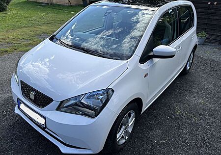 Seat Mii Style Salsa*PANORAMA*1HAND*KLIMA
