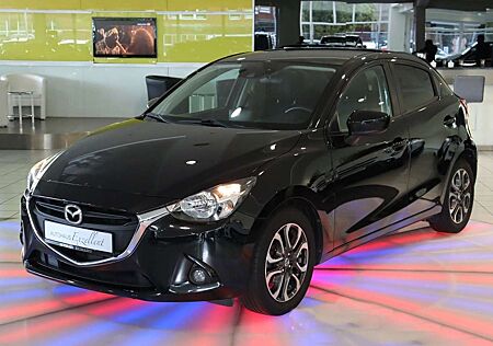 Mazda 2 Lim. Nakama*KLIMAAUT*SHZ*ALU*MFL*TEMPOMAT*