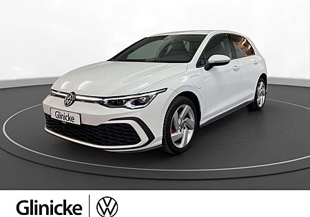 VW Golf GTE Volkswagen GTE 1.4 eHybrid AHK LED Navi LM 17" PDC+RFK