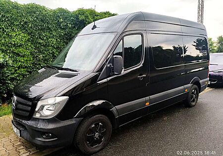 Mercedes-Benz Sprinter 316 CDI HA
