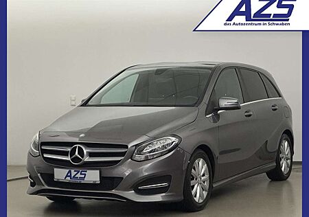 Mercedes-Benz B 180 Style Leder Navi Kamera Bluetooth
