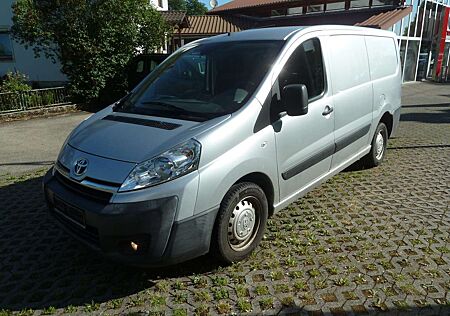 Toyota Pro Ace Proace L2H1 Kasten Comfort *AHK*