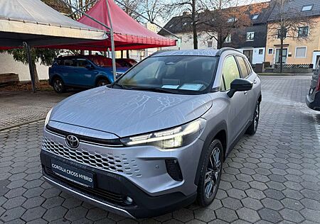 Toyota Corolla Cross Hybrid 1.8 Teamplayer,Facelift,Navi