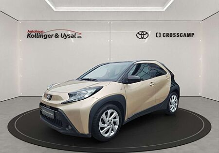 Toyota Aygo (X) Pulse