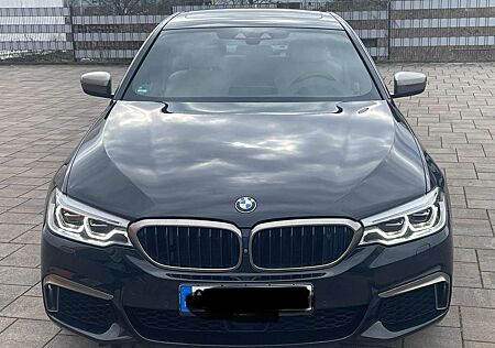 BMW M550 Absolute Vollausstattung - V-Max Aufhebung