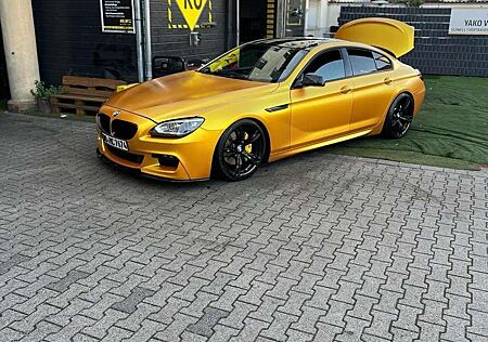 BMW 640 d
