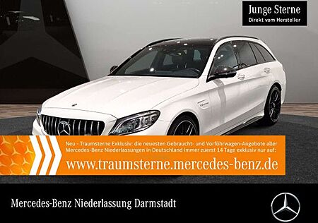 Mercedes-Benz C 63 AMG C 63 S T-Modell NIGHT+DRIVERS+PANO+360+MULTIBEAM