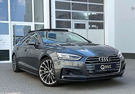 Audi A5 Sportback 2,0 Quattro S line *VIRTUAL COCKPIT