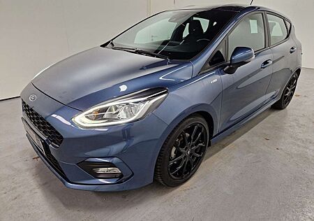 Ford Fiesta 1.0 EcoBoost MHEV ST-Line Winterpaket