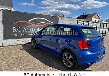 VW Polo Volkswagen 6R|KLIMA|2HAND|ESP|8FachBereift|Scheckheft|