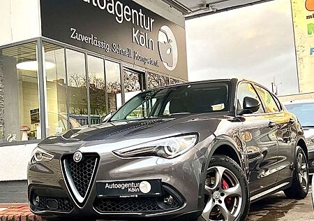 Alfa Romeo Stelvio 2.2 JTDM Super Q4 *RFK*NAVI*1-J GARANTIE