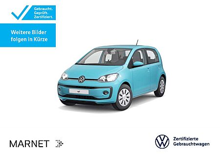VW Up Volkswagen ! 1.0 move *KAMERA*SHZ*KLIMA*PDC*ALLWETTER*