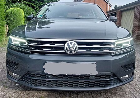 VW Tiguan Volkswagen 1.4 TSI ACT DSG Comfortline
