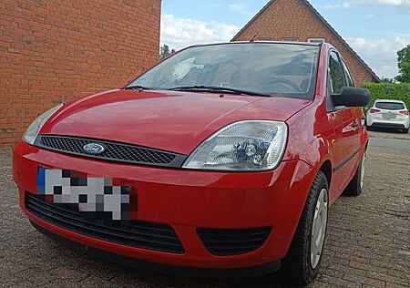 Ford Fiesta 1.4 TDCI