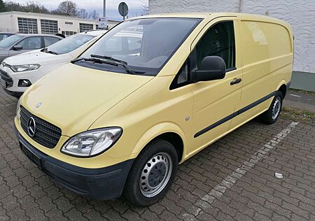 Mercedes-Benz Vito 109 CDI Kompakt AHK eFH Insp.+4xReifen TÜV/AU NEU