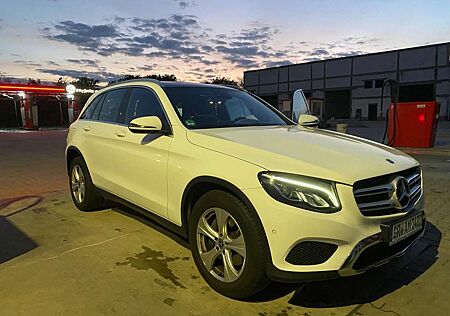 Mercedes-Benz GLC 220 gebraucht kaufen Mercedes-Benz GLC 220 d 4Matic 9G-TRONIC
