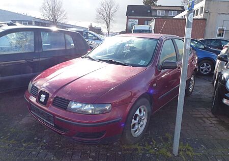 Seat Toledo 1.6 SR Limousine Klima HU/AU 08/2022