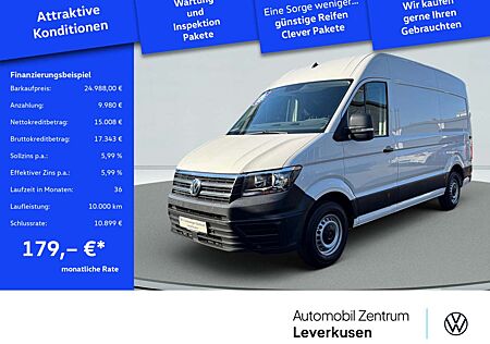 VW Crafter Volkswagen TDI Kasten L2H2 NAVI AHK ACC APP CONN