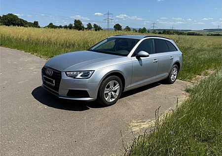 Audi A4 Avant 2.0 TDI