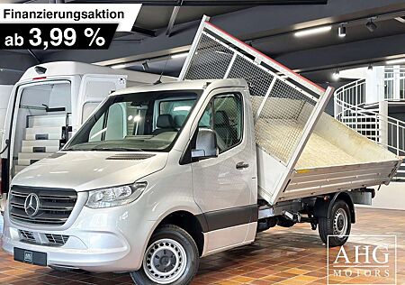 Mercedes-Benz Sprinter 319 V6 3-Seiten-Kipper AHK-3,5t Standheizung Klima