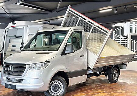 Mercedes-Benz Sprinter 319 V6 3-Seiten-Kipper AHK-3,5t Standheizung Klima