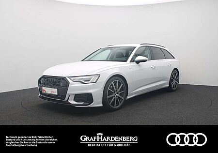 Audi A6 Avant 40 TDI quattro S line LED Navi ACC HuD