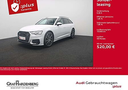 Audi A6 Avant 40 TDI quattro S line LED Navi ACC HuD