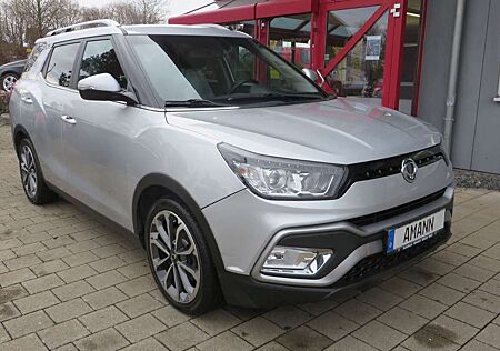 SsangYong XLV