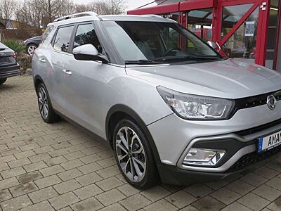 SsangYong XLV