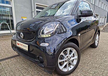 Smart ForTwo Automatik,Klima,SitzH,Servo INSP+TÜV NEU