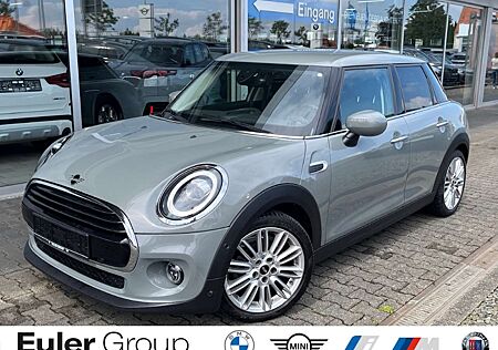 Mini Cooper 5-Türer A Navi SHZ LED DAB ParkAss DA ACC 2-Z-Klim