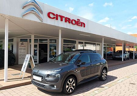 Citroën C4 Cactus Citroen Pure Tech 110 SHINE *GANZJAHRESREIFEN, SHZ, NAVI*