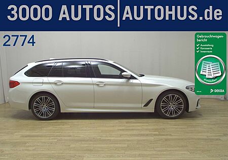 BMW 520 d Touring xDrive M-Sport Navi LC Pro H-K AHK