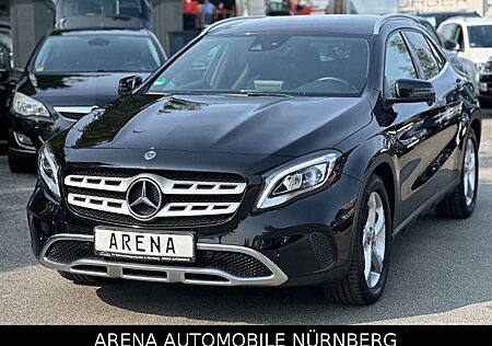 Mercedes-Benz GLA 180 GLA180 Urban*Progressive*Led*Navi*Teilleder*Alu