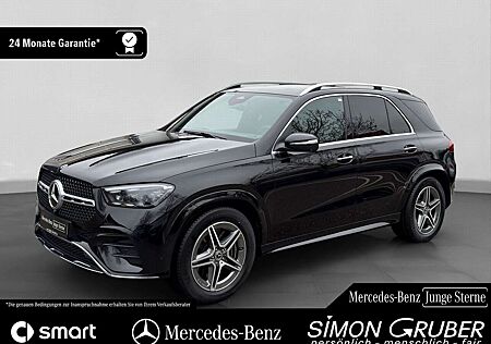 Mercedes-Benz GLE 580 4M AMG Pano Massage HUD Standhzg. AHK