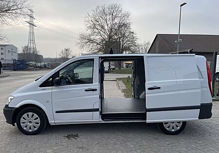 Mercedes-Benz Vito 113 CDI lang *AHK*WEBASTO*KLIMA