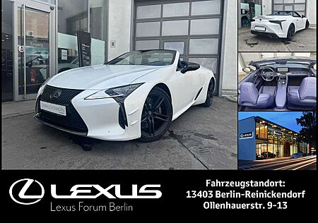 Lexus LC 500 LC500 Cabriolet Ultimate Edition * Nr. 148 / 165 *