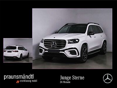 Mercedes-Benz GLS 350 d 4M AMG Night Sound/AHK/Stahz/Dist/Pano