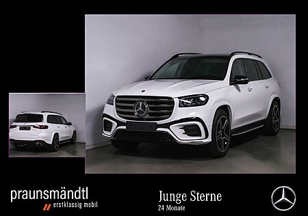 Mercedes-Benz GLS 350 d 4M AMG Night Sound/AHK/Stahz/Distr/LED