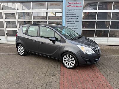 Opel Meriva 1.4 , Tempomat, Scheckheftgepflegt, HU/AU neu