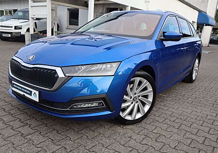 Skoda Octavia gebraucht kaufen Skoda Octavia Combi 1.4 TSI iV DSG Style|NAVI|SHZG|