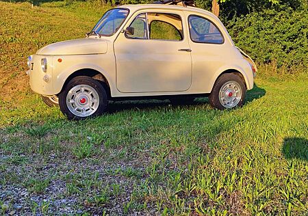 Fiat 500 Typ 110 F / 500L