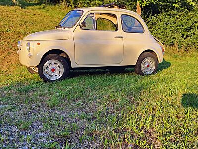 Fiat 500 Typ 110 F /  500L