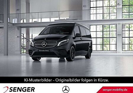 Mercedes-Benz Marco Polo 300 d Edition AMG Standhzg 360° 9G
