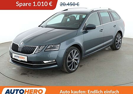 Skoda Octavia 2.0 TDI Laurin & Klement Aut.*LED*ACC*