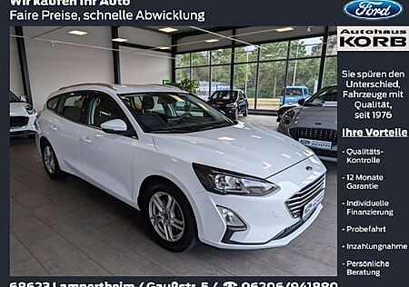 Ford Focus Turnier 1.0 EcoBoost Cool & Connect, Garantie