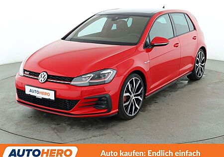 VW Golf GTI Volkswagen 2.0 TSI GTI Performance BM Aut. *LED*ACC*STANDHZG*